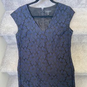 JCrew lace dress